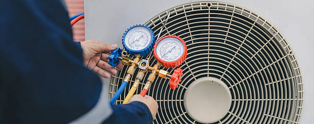 Trusted Air Conditioning Repair service in Lexington, VA - Leonard HVAC